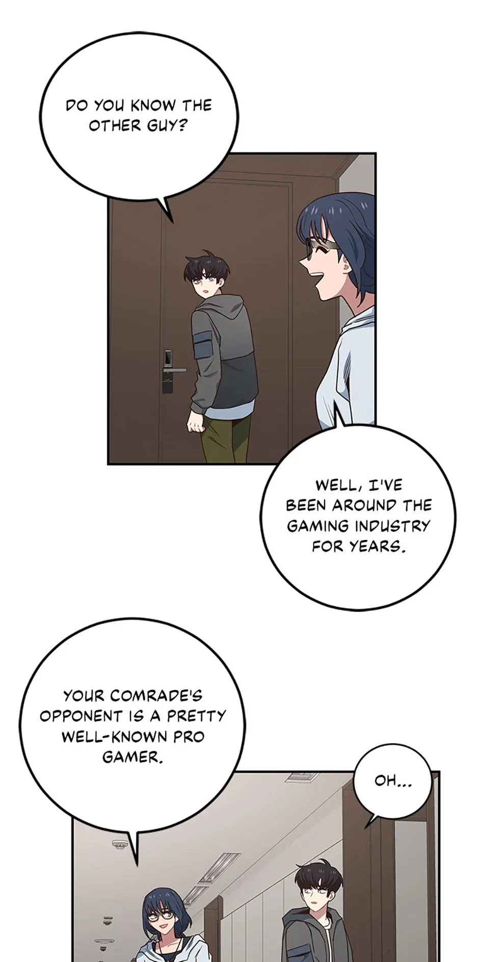 One-in-Seven-Billion Irregular Chapter 113 – Page 41