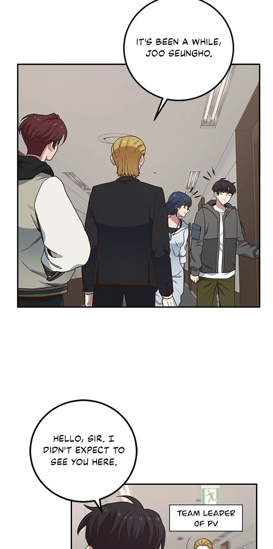 One-in-Seven-Billion Irregular Chapter 113 – Page 43
