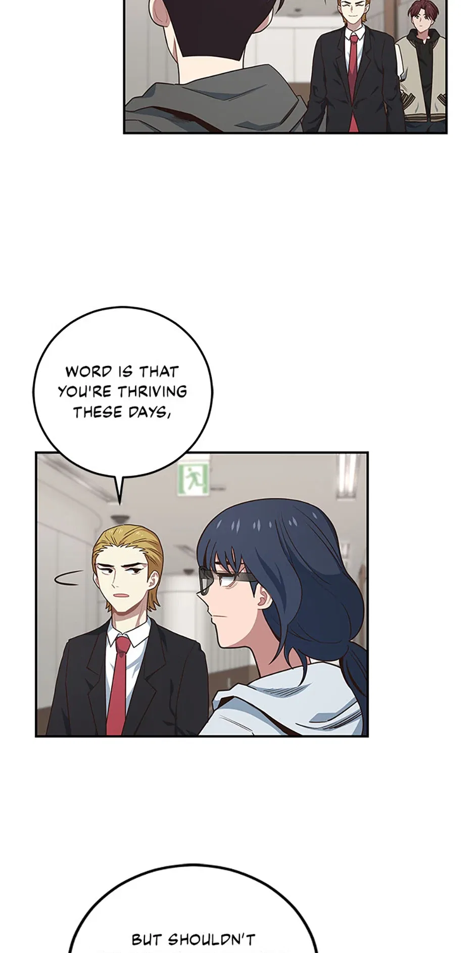 One-in-Seven-Billion Irregular Chapter 113 – Page 44