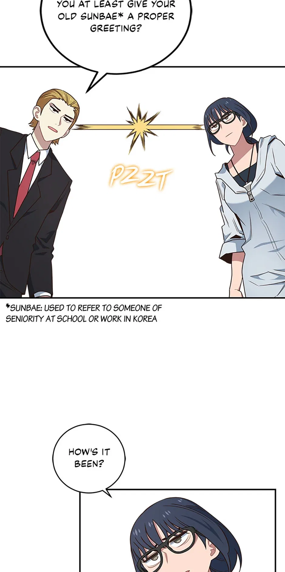 One-in-Seven-Billion Irregular Chapter 113 – Page 45