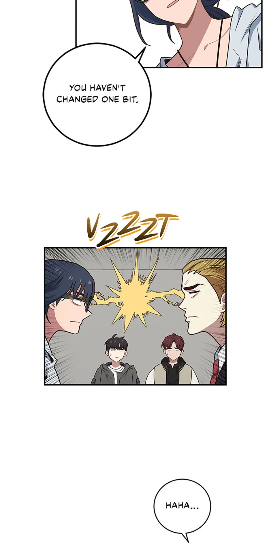 One-in-Seven-Billion Irregular Chapter 113 – Page 46