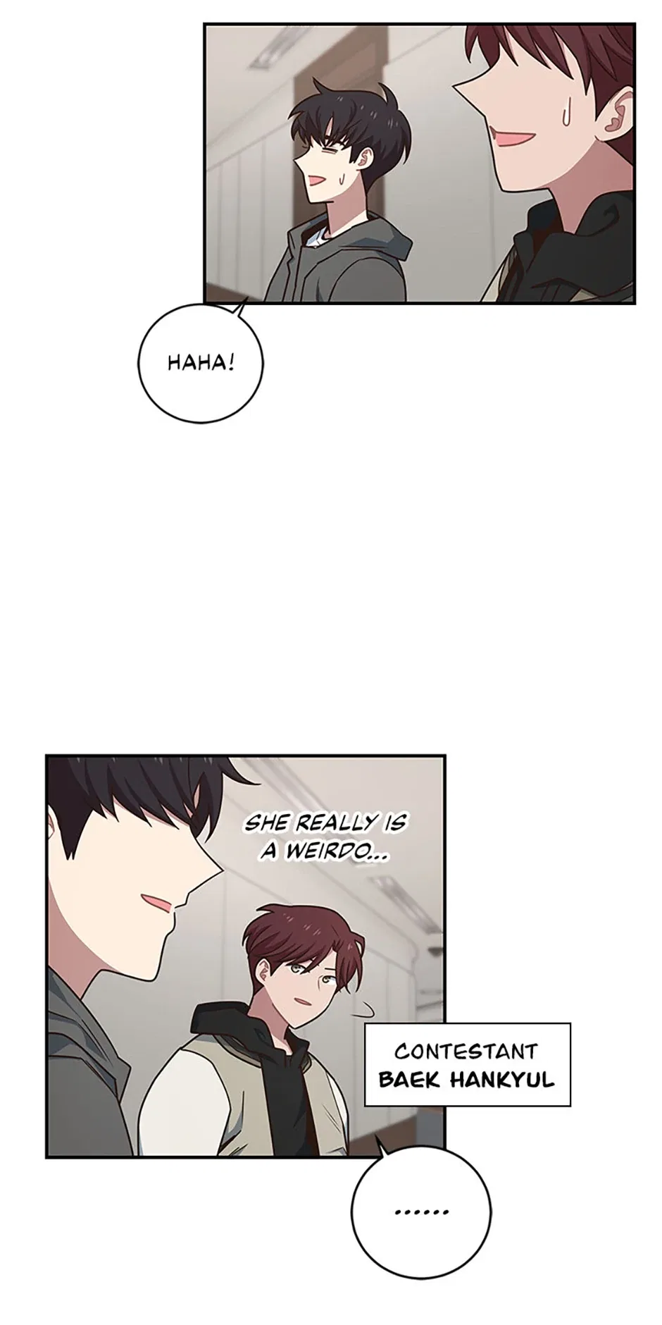 One-in-Seven-Billion Irregular Chapter 113 – Page 47