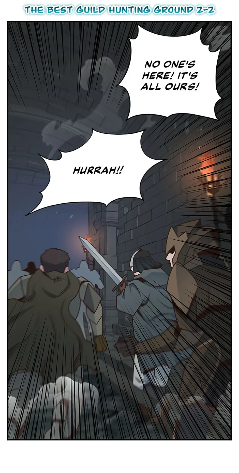 One-in-Seven-Billion Irregular Chapter 113 – Page 60