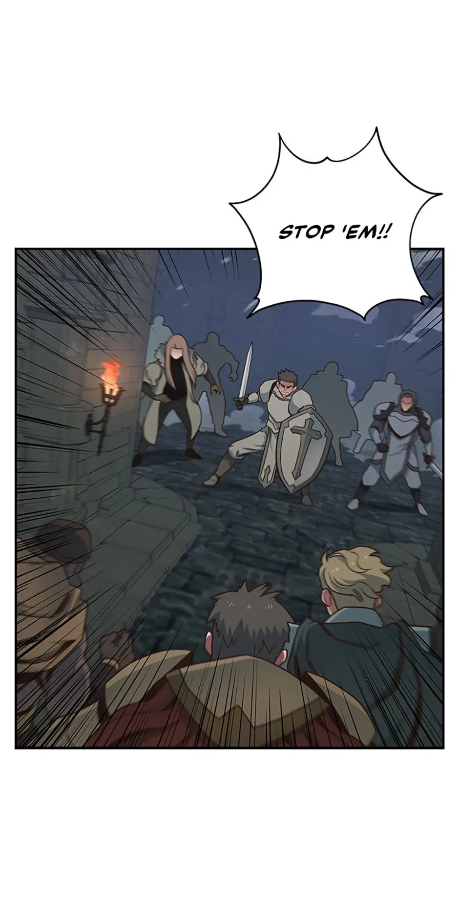 One-in-Seven-Billion Irregular Chapter 113 – Page 61