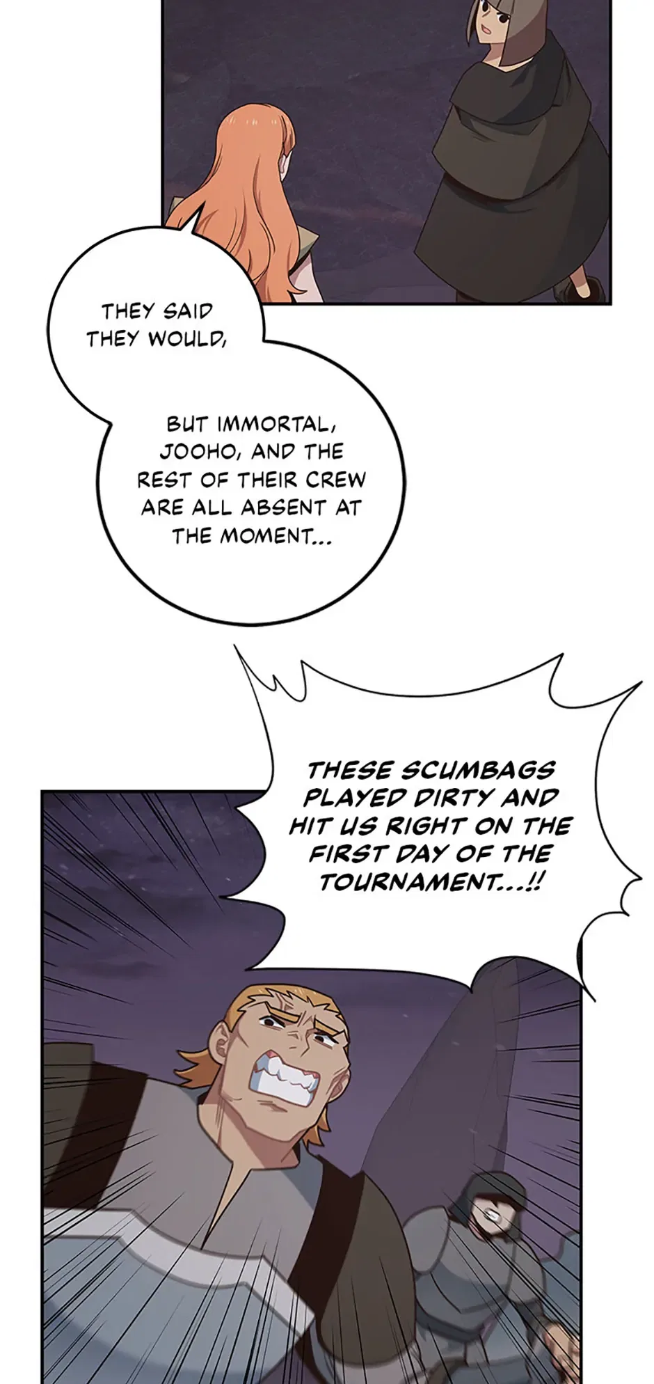 One-in-Seven-Billion Irregular Chapter 113 – Page 64