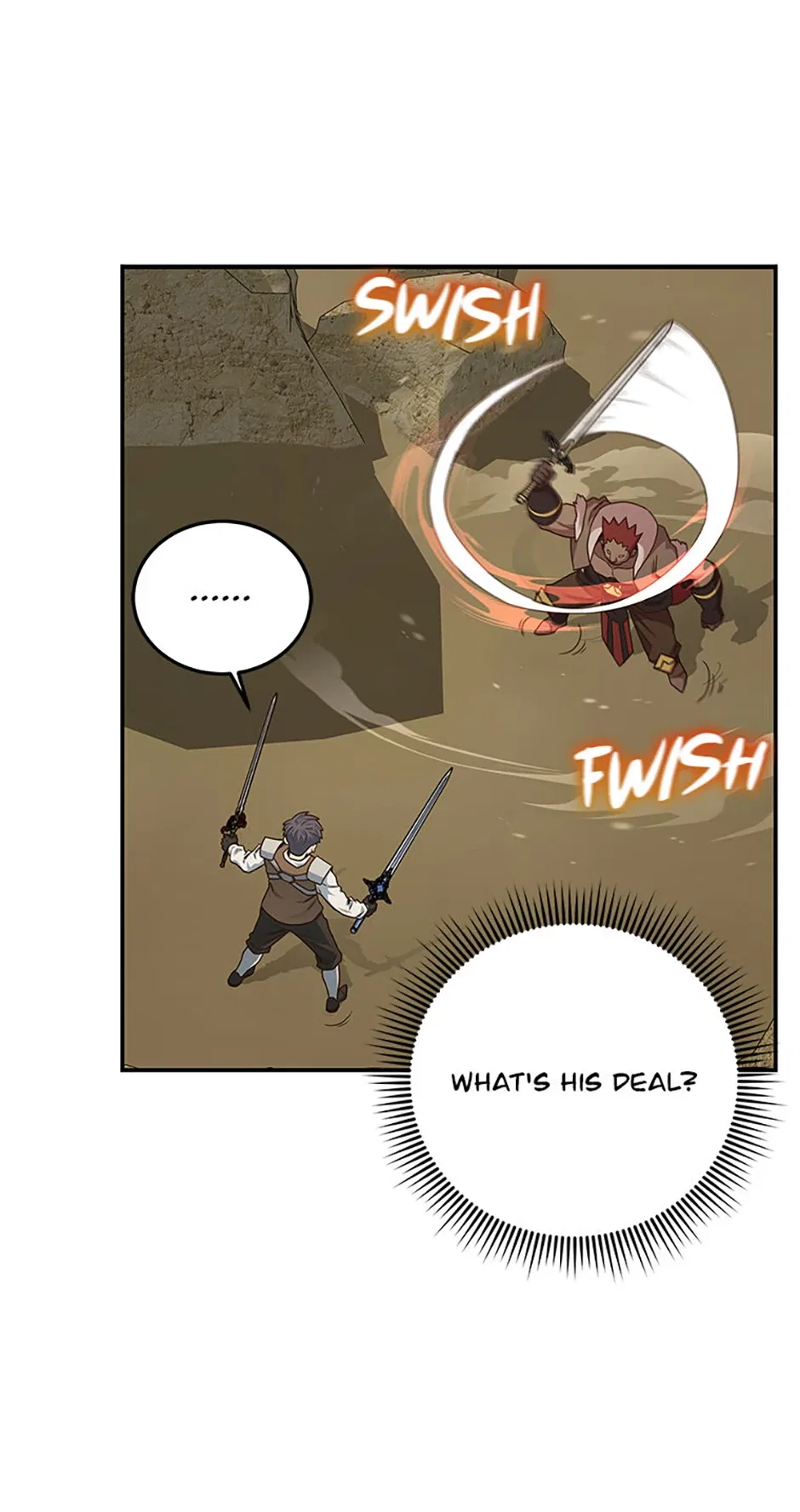 One-in-Seven-Billion Irregular Chapter 112 – Page 8