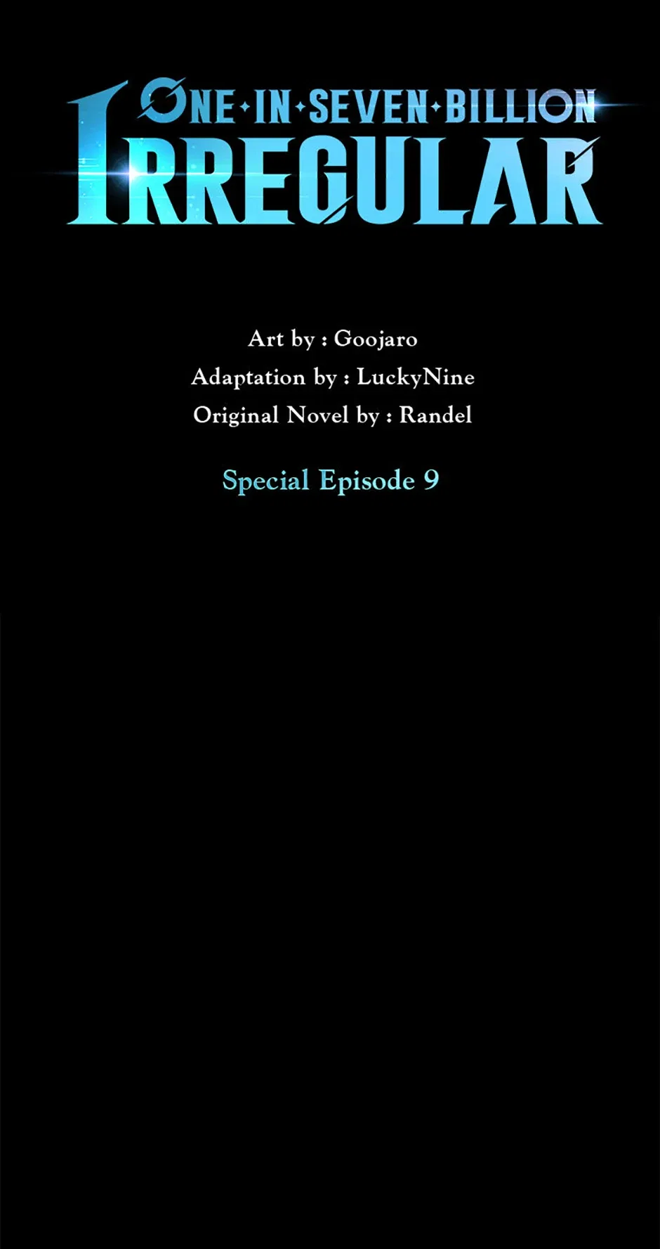 One-in-Seven-Billion Irregular Chapter 112 – Page 12