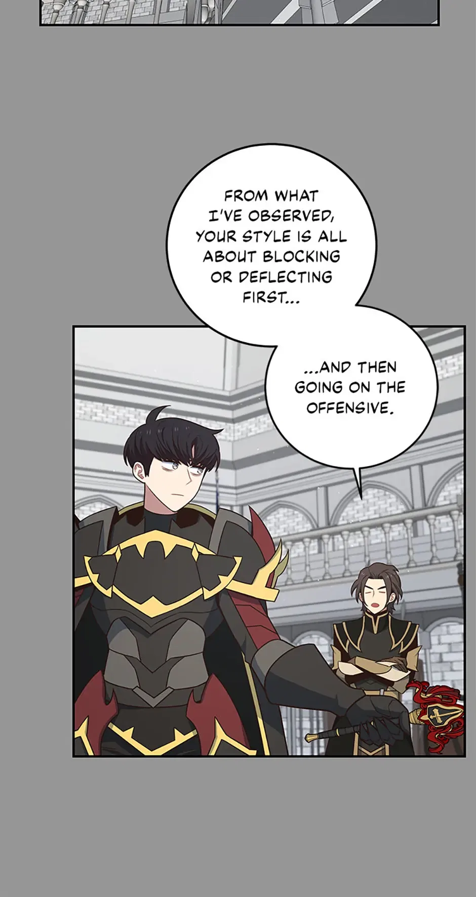 One-in-Seven-Billion Irregular Chapter 112 – Page 14