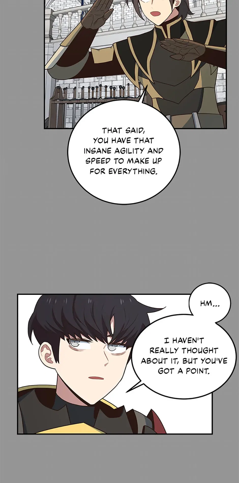 One-in-Seven-Billion Irregular Chapter 112 – Page 16