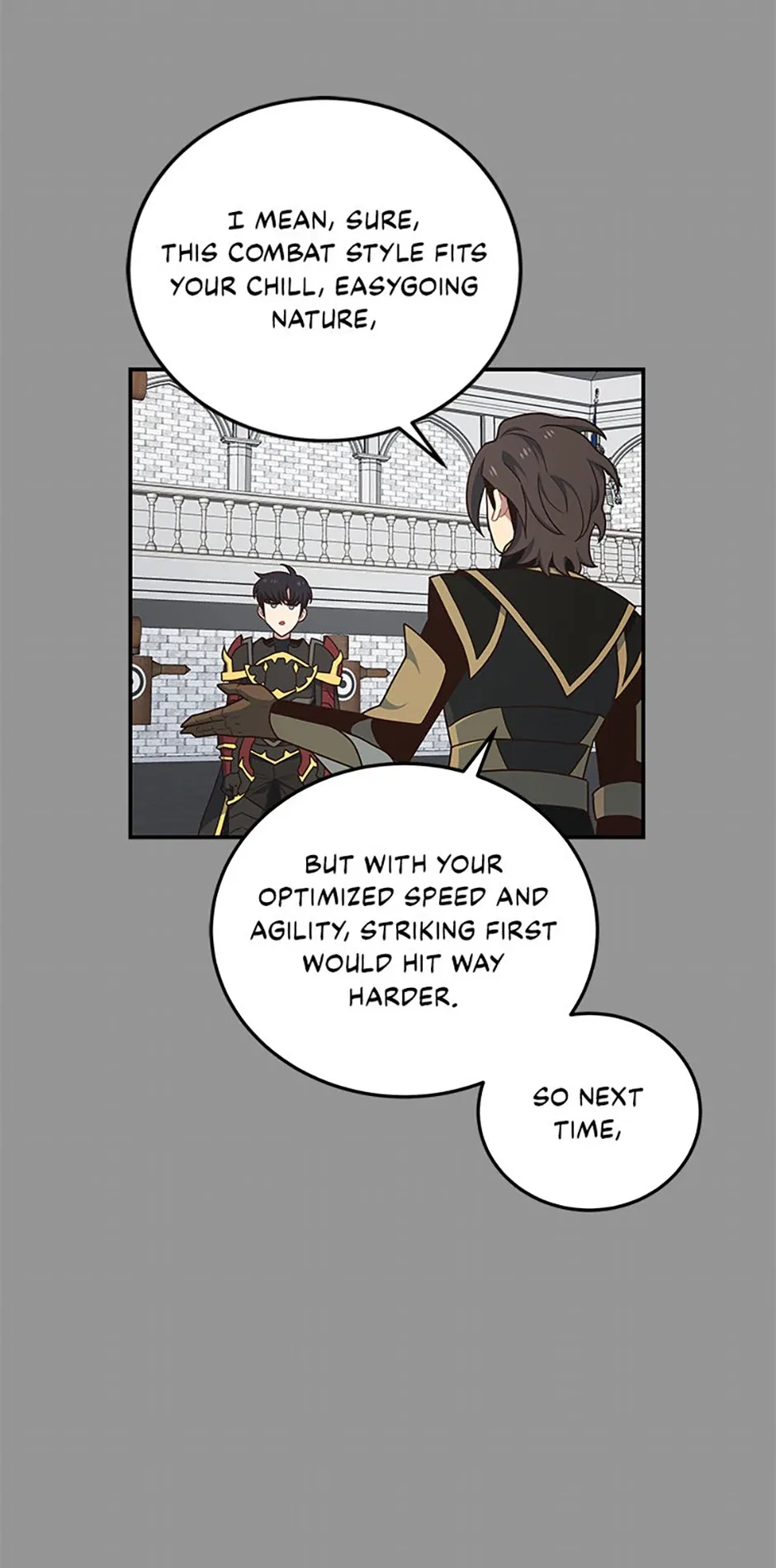 One-in-Seven-Billion Irregular Chapter 112 – Page 17