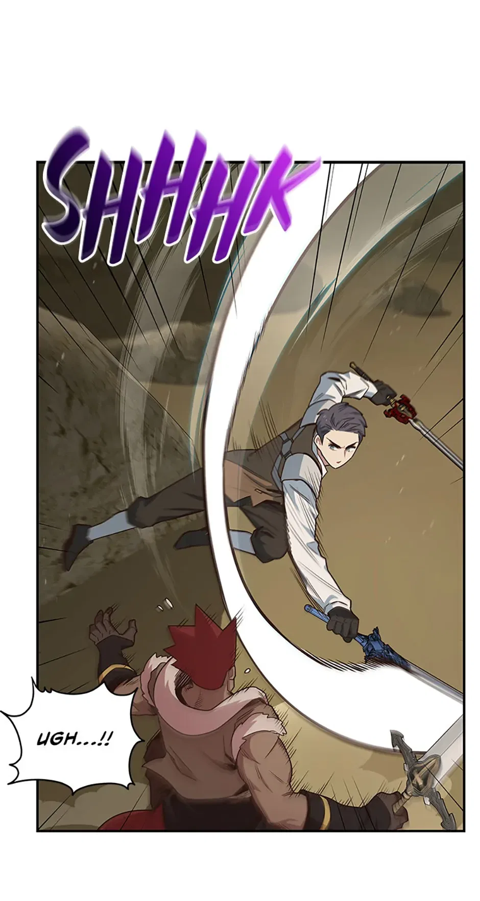 One-in-Seven-Billion Irregular Chapter 112 – Page 29