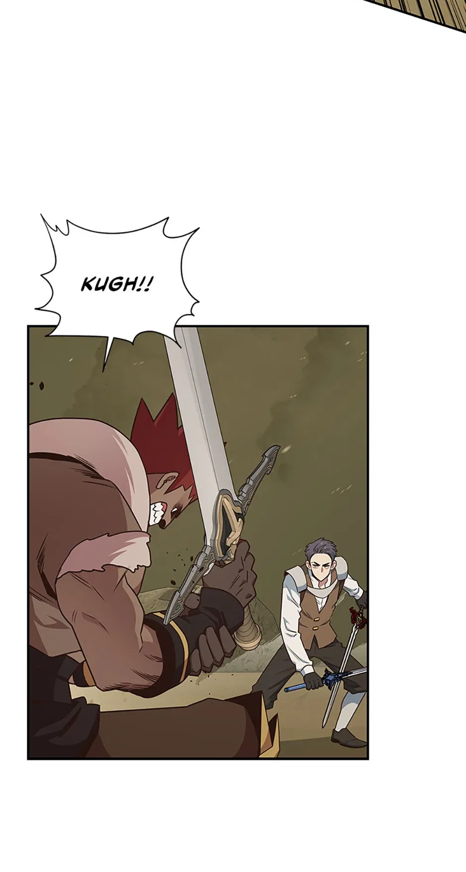 One-in-Seven-Billion Irregular Chapter 112 – Page 36