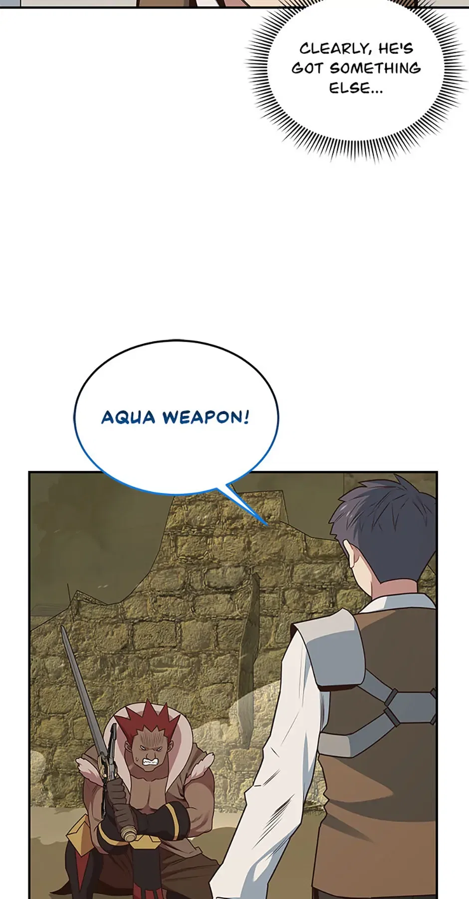 One-in-Seven-Billion Irregular Chapter 112 – Page 38