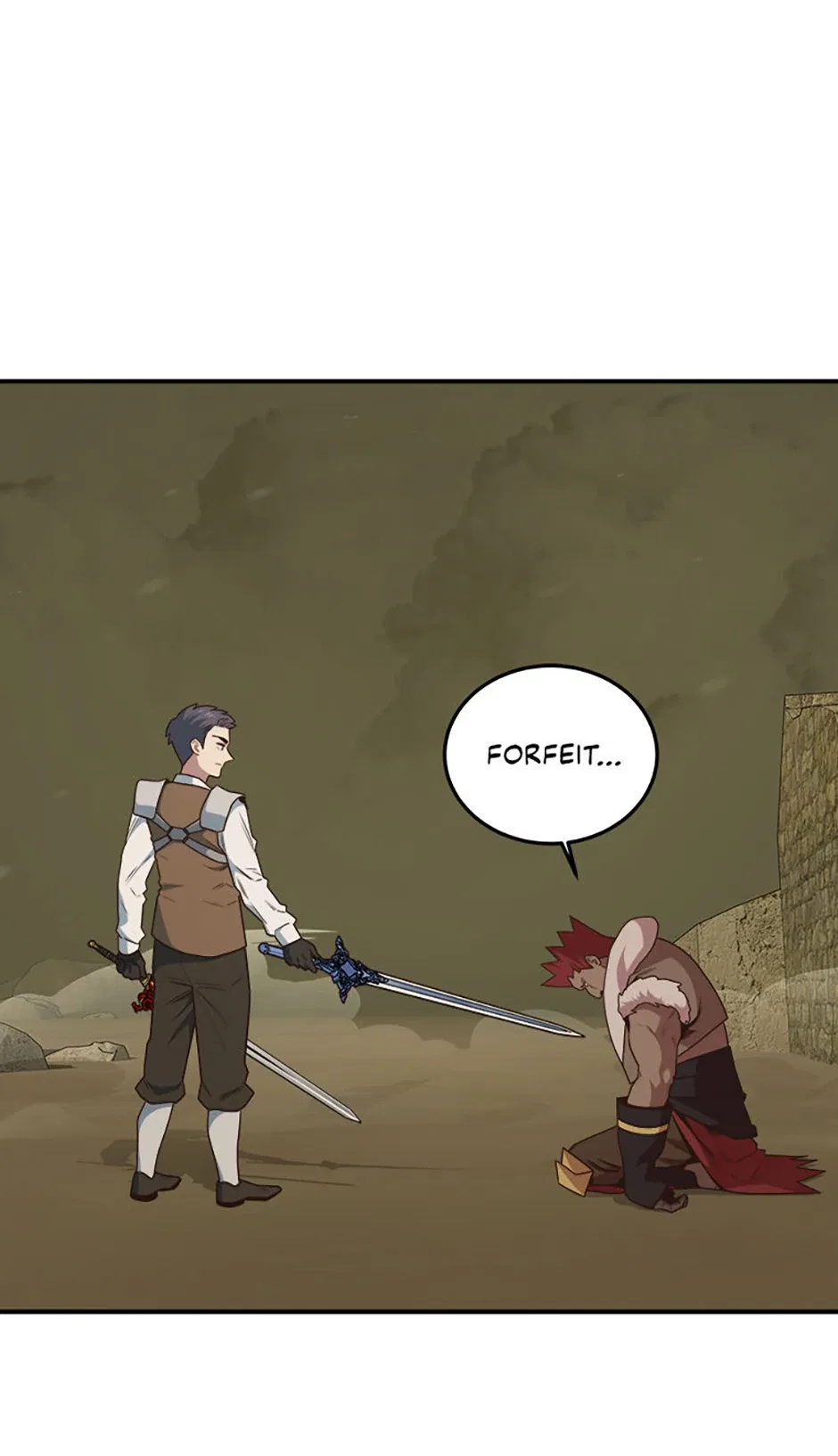 One-in-Seven-Billion Irregular Chapter 112 – Page 60