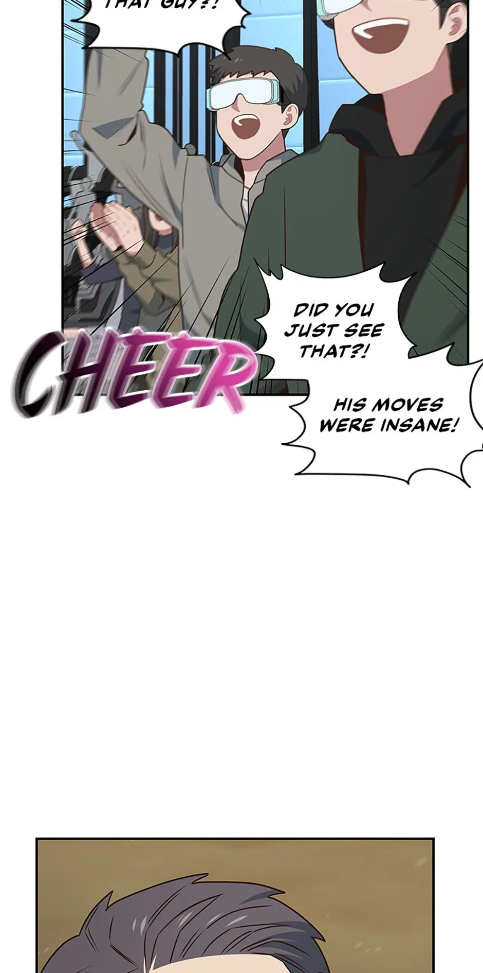 One-in-Seven-Billion Irregular Chapter 112 – Page 65