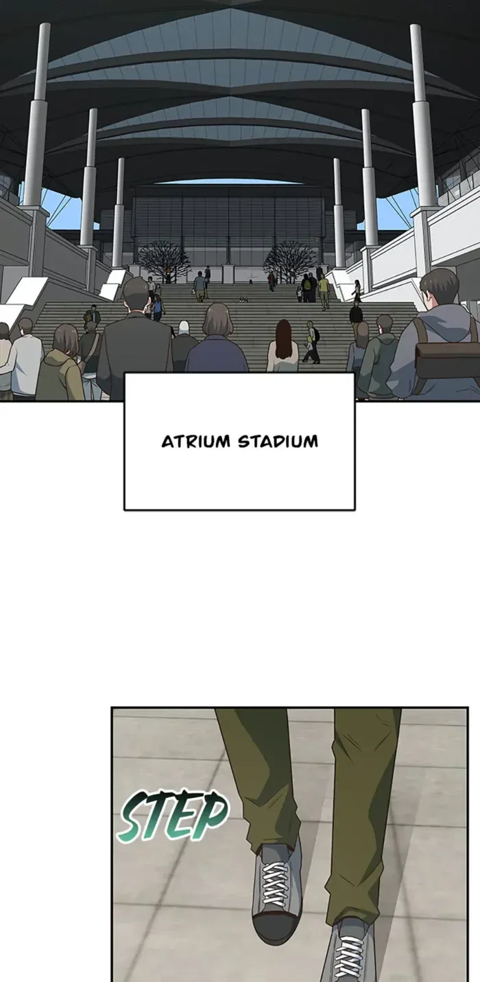 One-in-Seven-Billion Irregular Chapter 111 – Page 4