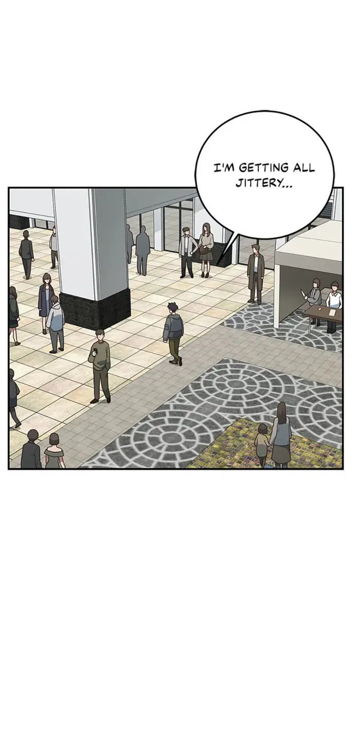 One-in-Seven-Billion Irregular Chapter 111 – Page 6
