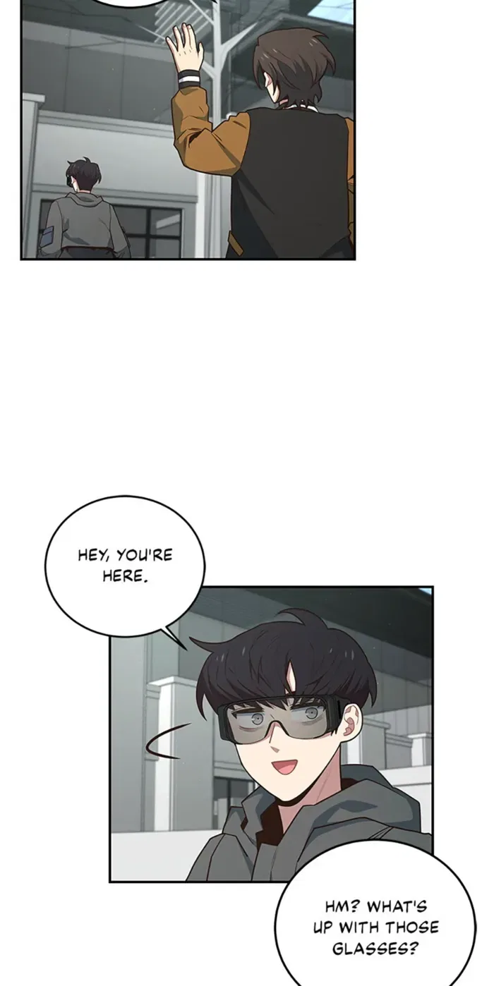 One-in-Seven-Billion Irregular Chapter 111 – Page 9