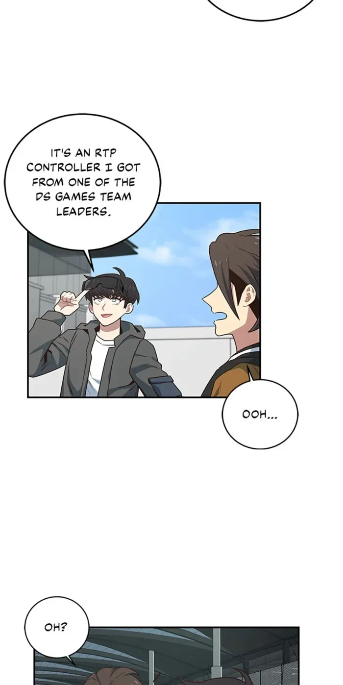 One-in-Seven-Billion Irregular Chapter 111 – Page 10