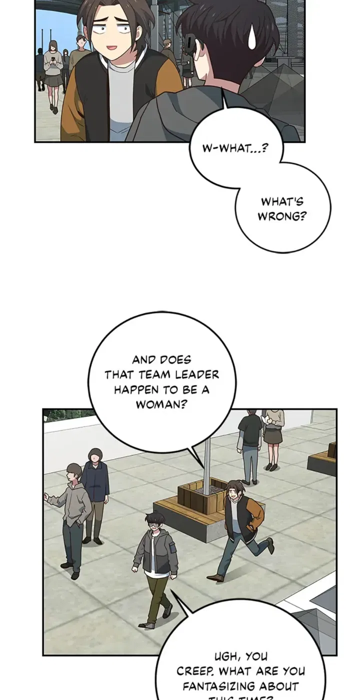 One-in-Seven-Billion Irregular Chapter 111 – Page 11