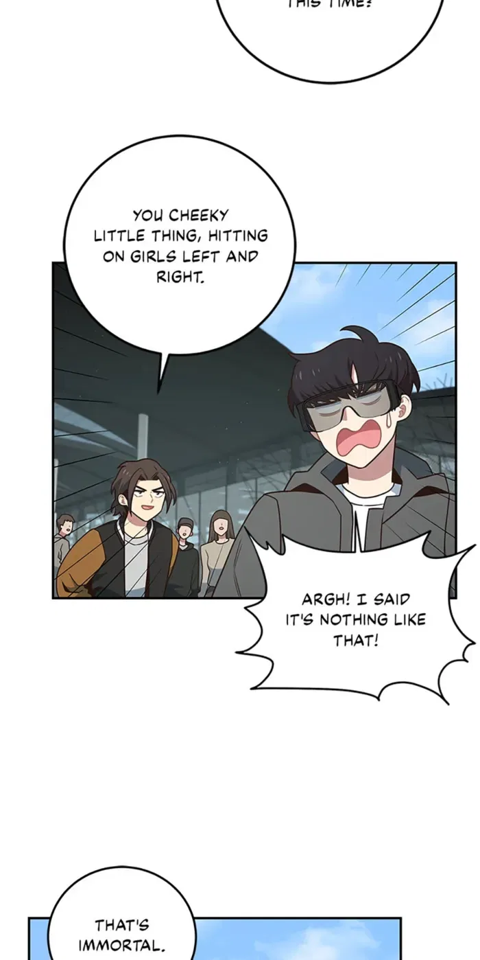 One-in-Seven-Billion Irregular Chapter 111 – Page 12