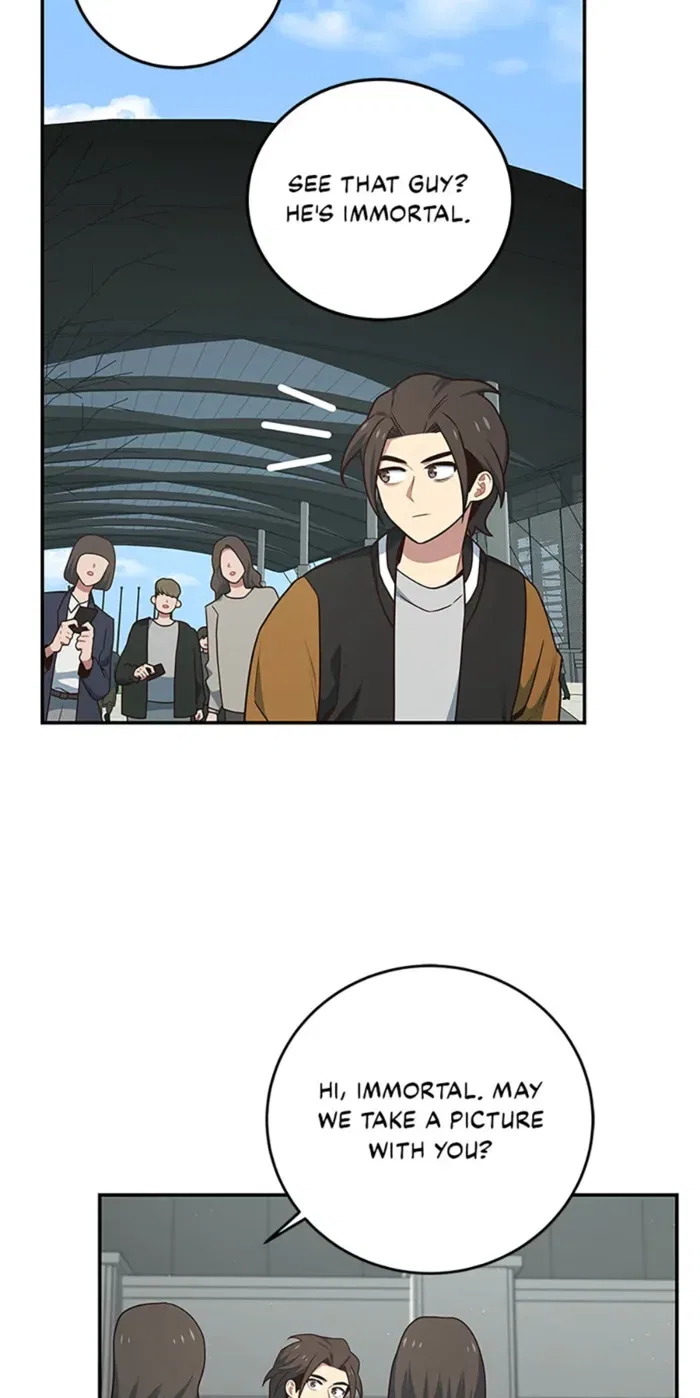 One-in-Seven-Billion Irregular Chapter 111 – Page 13
