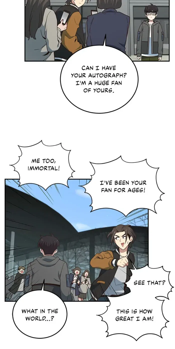 One-in-Seven-Billion Irregular Chapter 111 – Page 14