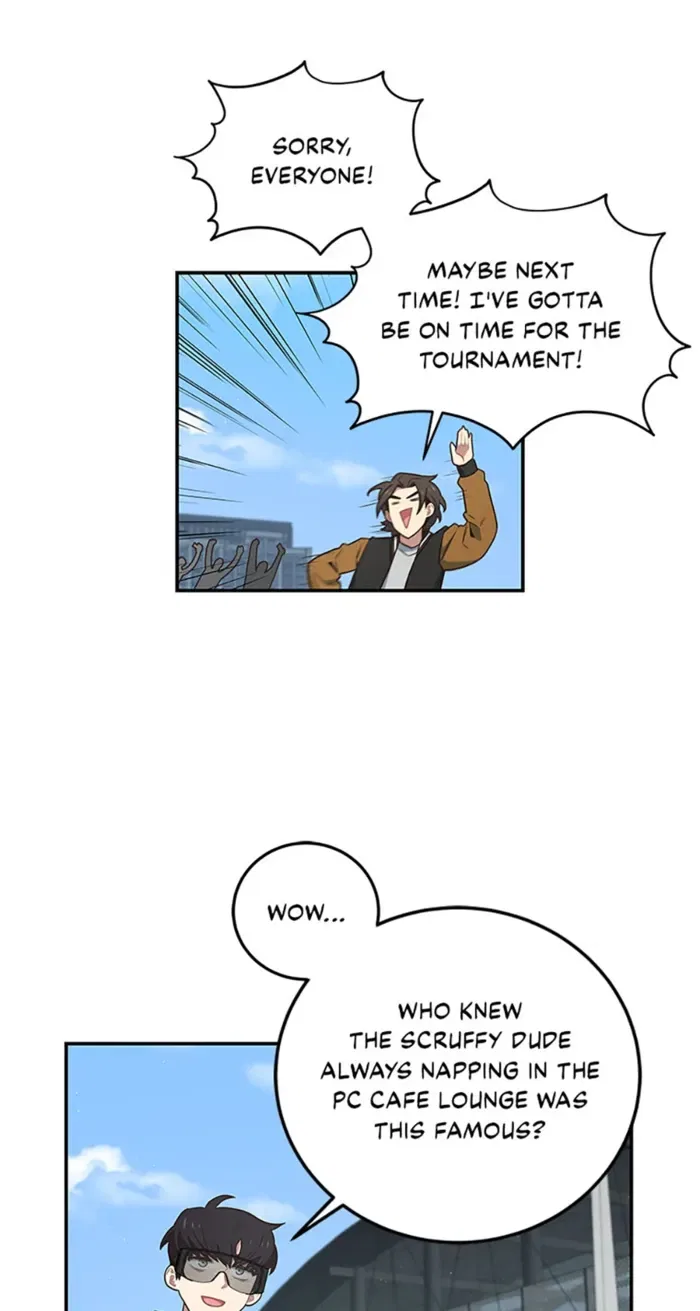 One-in-Seven-Billion Irregular Chapter 111 – Page 15