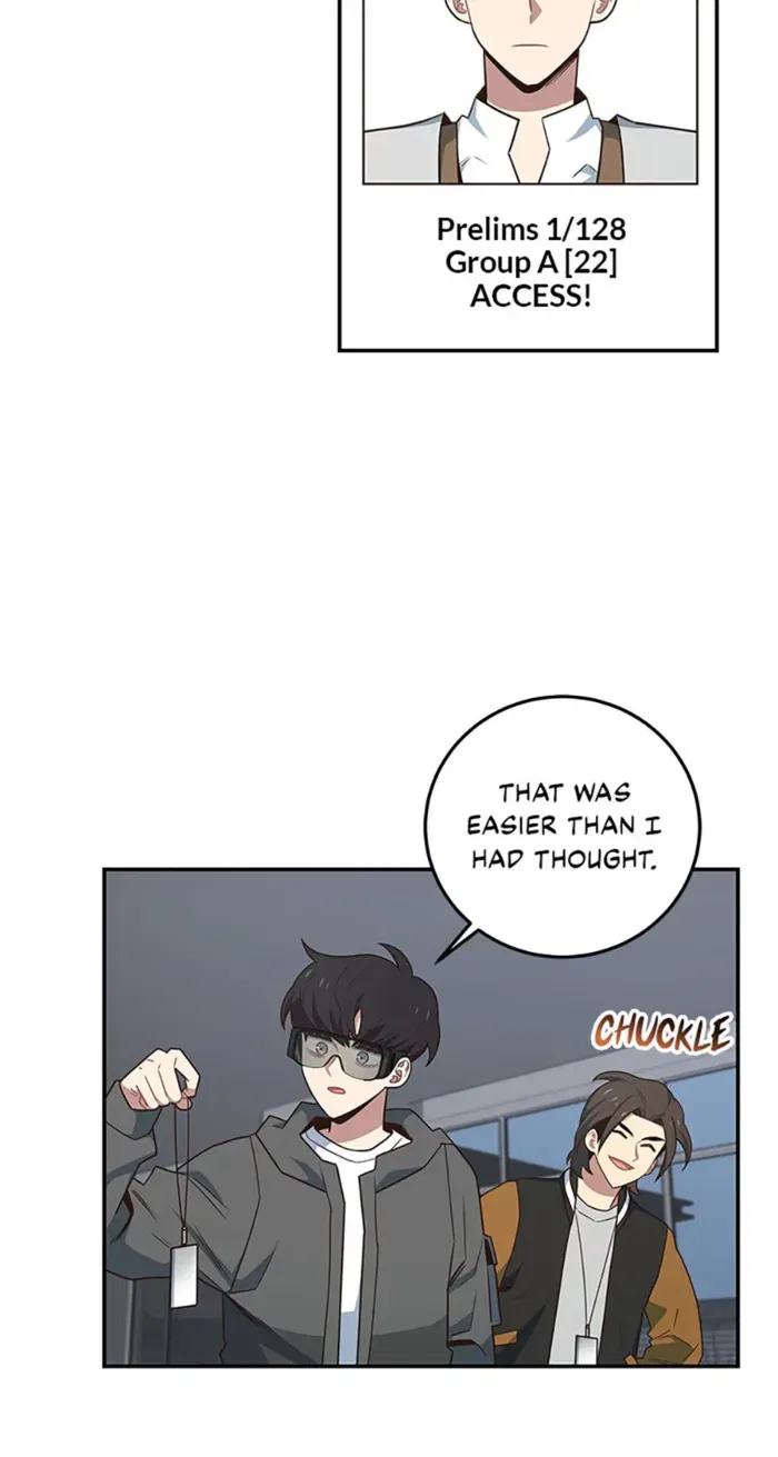 One-in-Seven-Billion Irregular Chapter 111 – Page 19