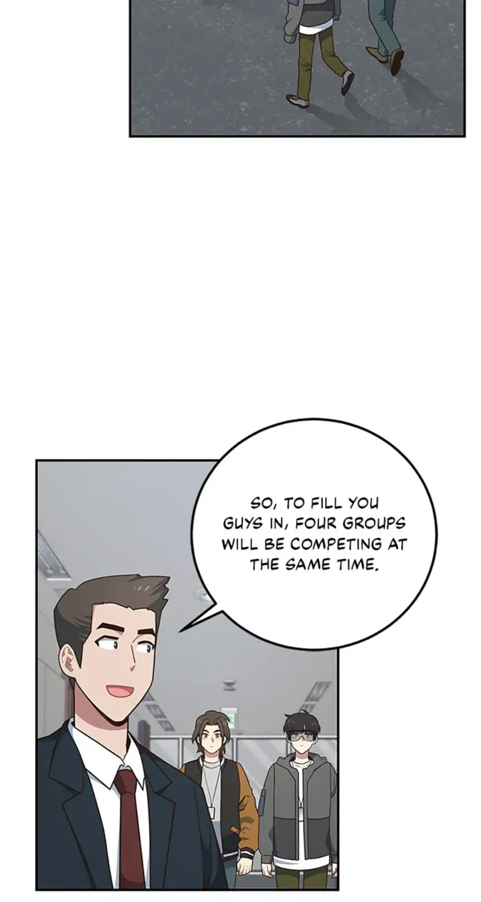 One-in-Seven-Billion Irregular Chapter 111 – Page 21