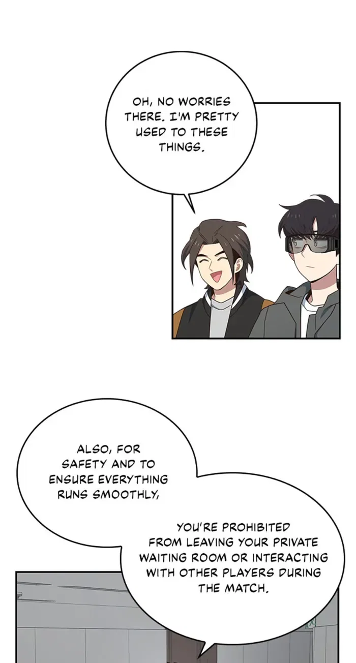 One-in-Seven-Billion Irregular Chapter 111 – Page 23