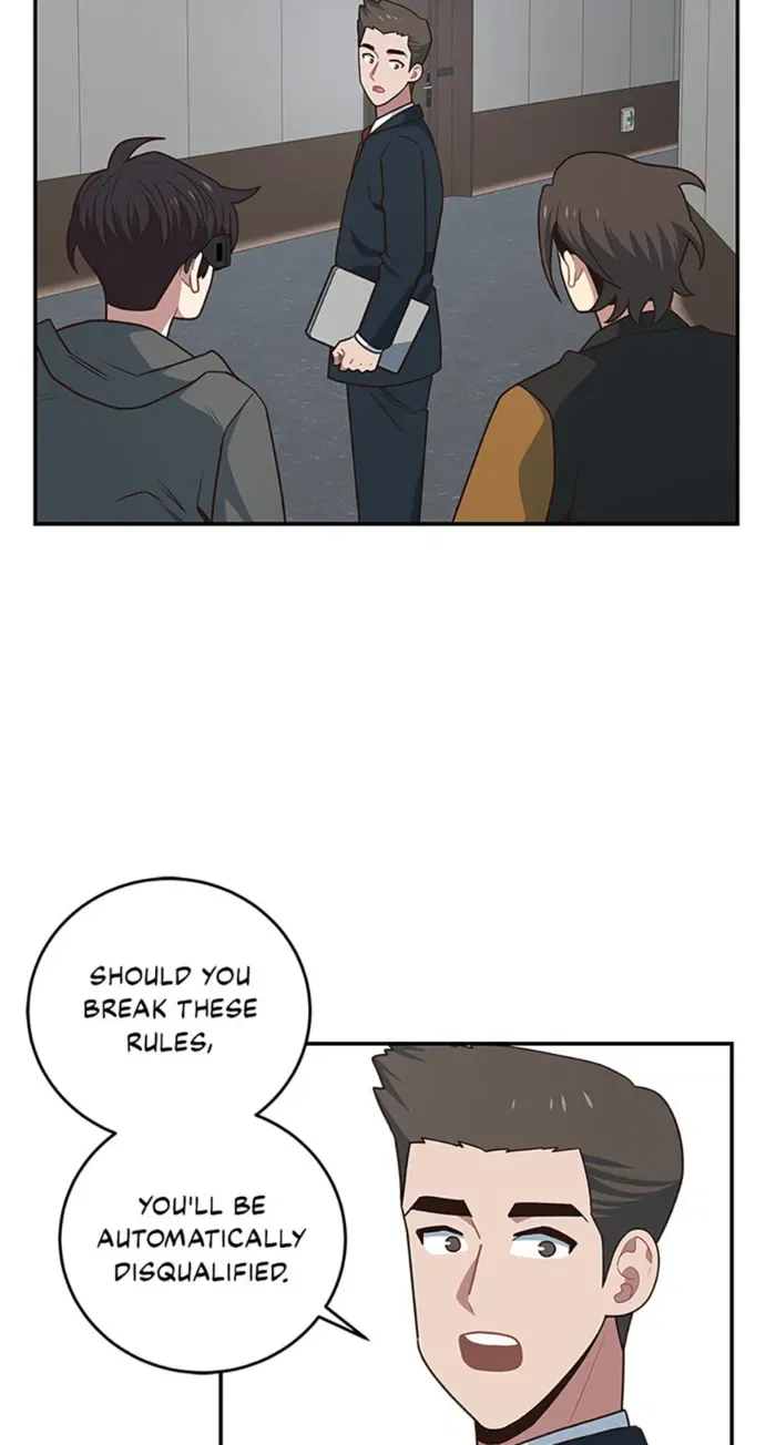 One-in-Seven-Billion Irregular Chapter 111 – Page 24