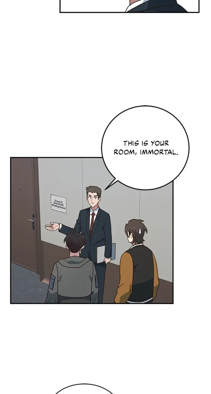 One-in-Seven-Billion Irregular Chapter 111 – Page 25
