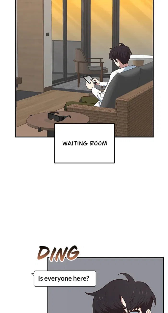 One-in-Seven-Billion Irregular Chapter 111 – Page 28