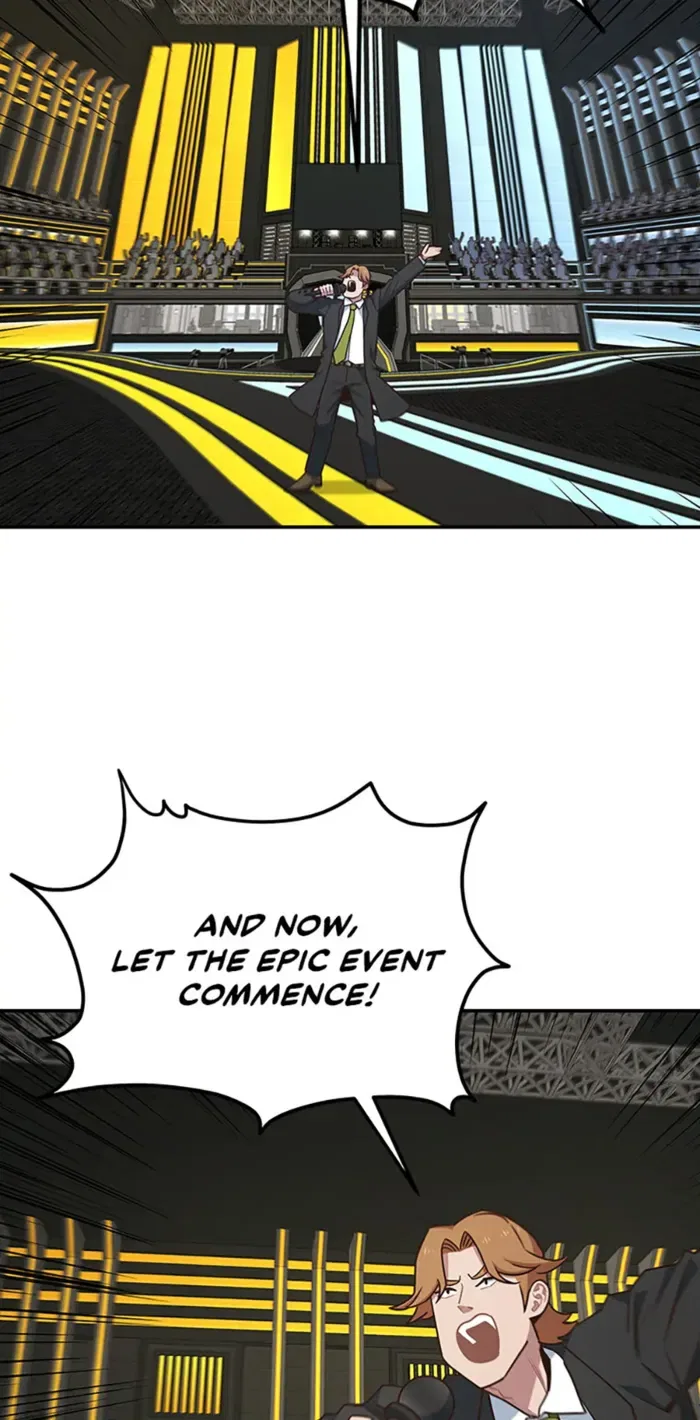 One-in-Seven-Billion Irregular Chapter 111 – Page 34