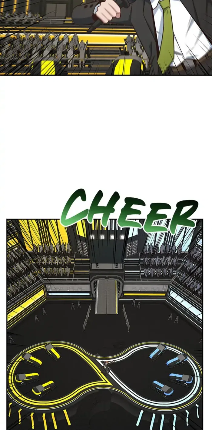 One-in-Seven-Billion Irregular Chapter 111 – Page 35