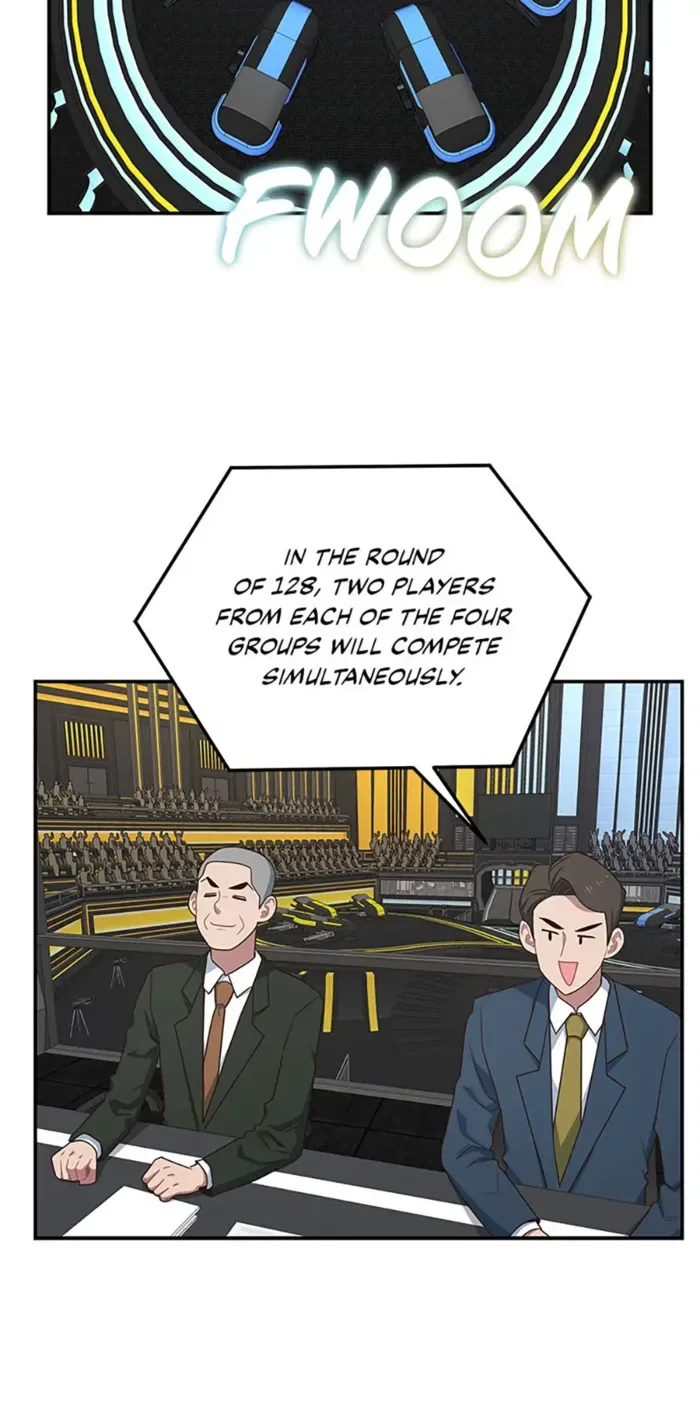 One-in-Seven-Billion Irregular Chapter 111 – Page 37