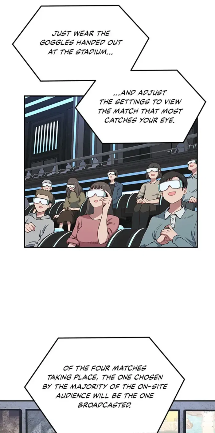 One-in-Seven-Billion Irregular Chapter 111 – Page 38