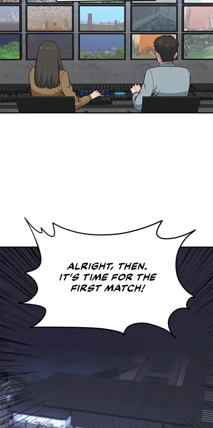 One-in-Seven-Billion Irregular Chapter 111 – Page 39