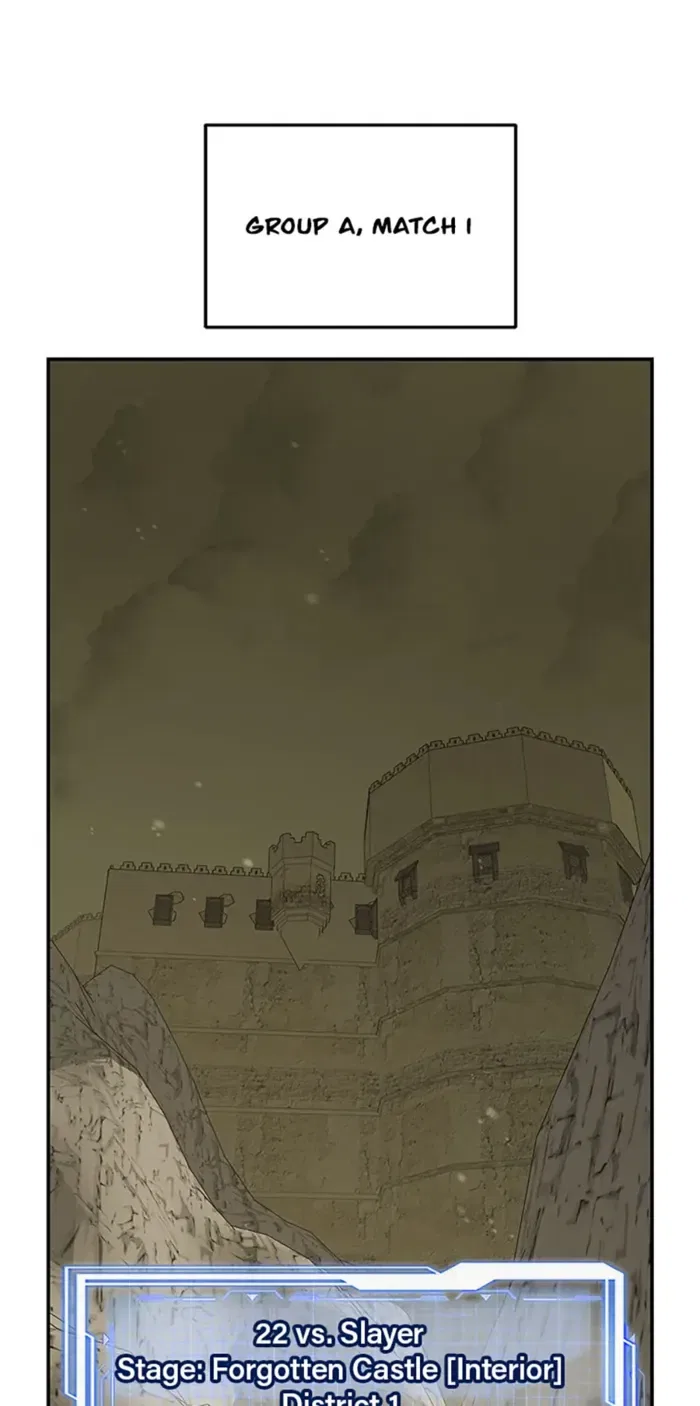 One-in-Seven-Billion Irregular Chapter 111 – Page 41