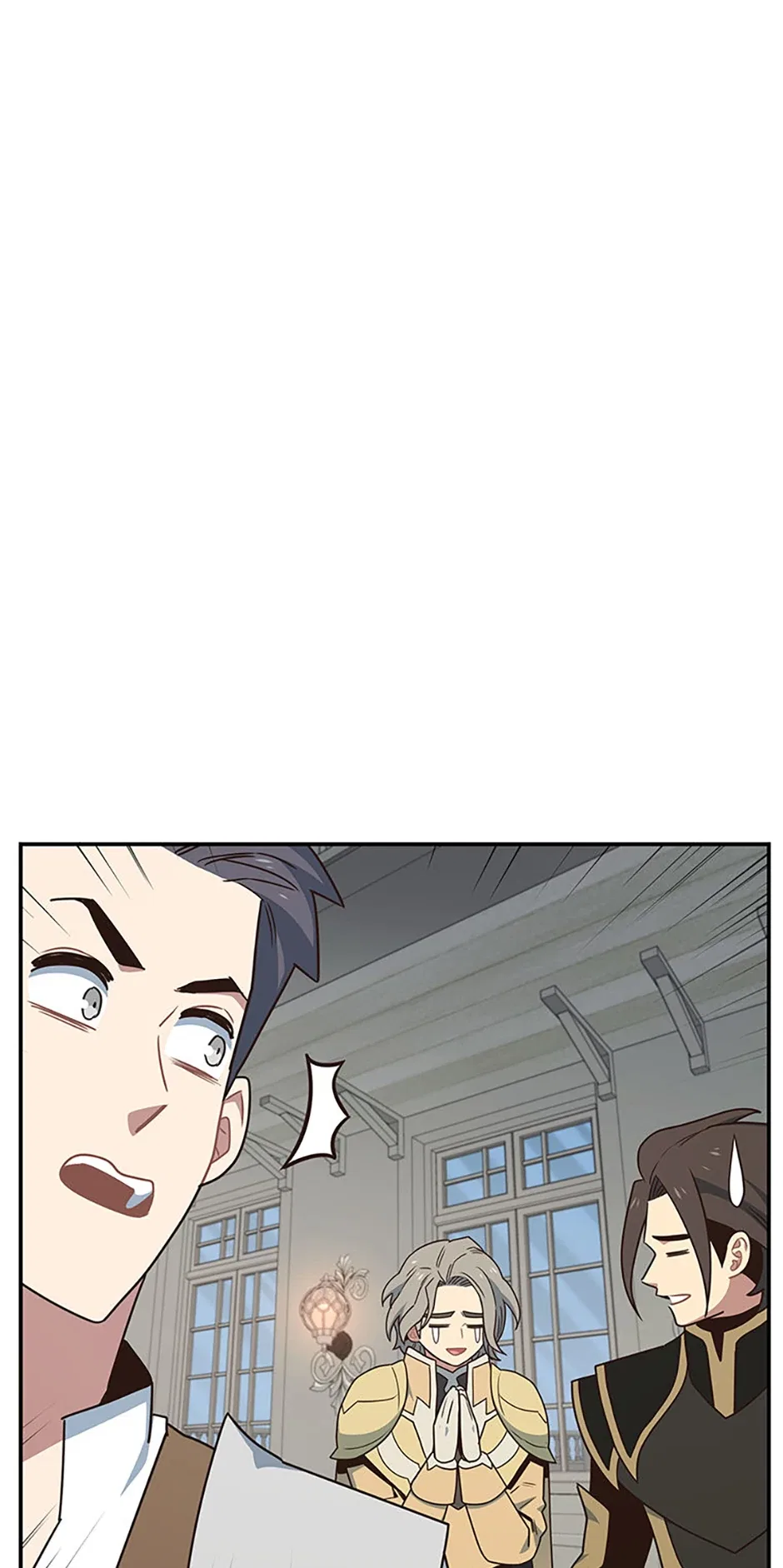 One-in-Seven-Billion Irregular Chapter 110 – Page 1