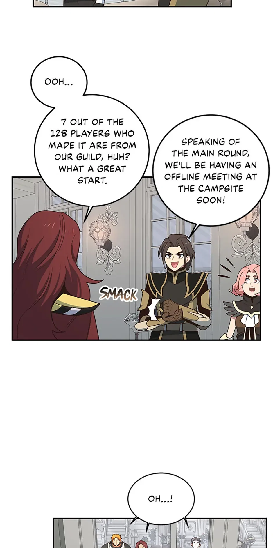 One-in-Seven-Billion Irregular Chapter 110 – Page 3