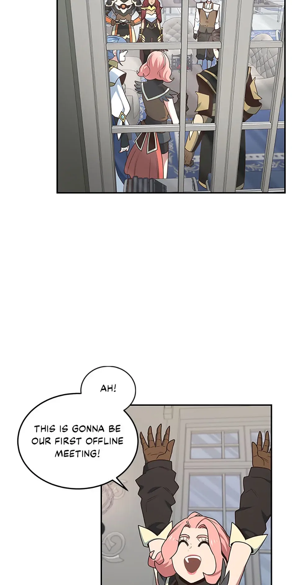 One-in-Seven-Billion Irregular Chapter 110 – Page 4