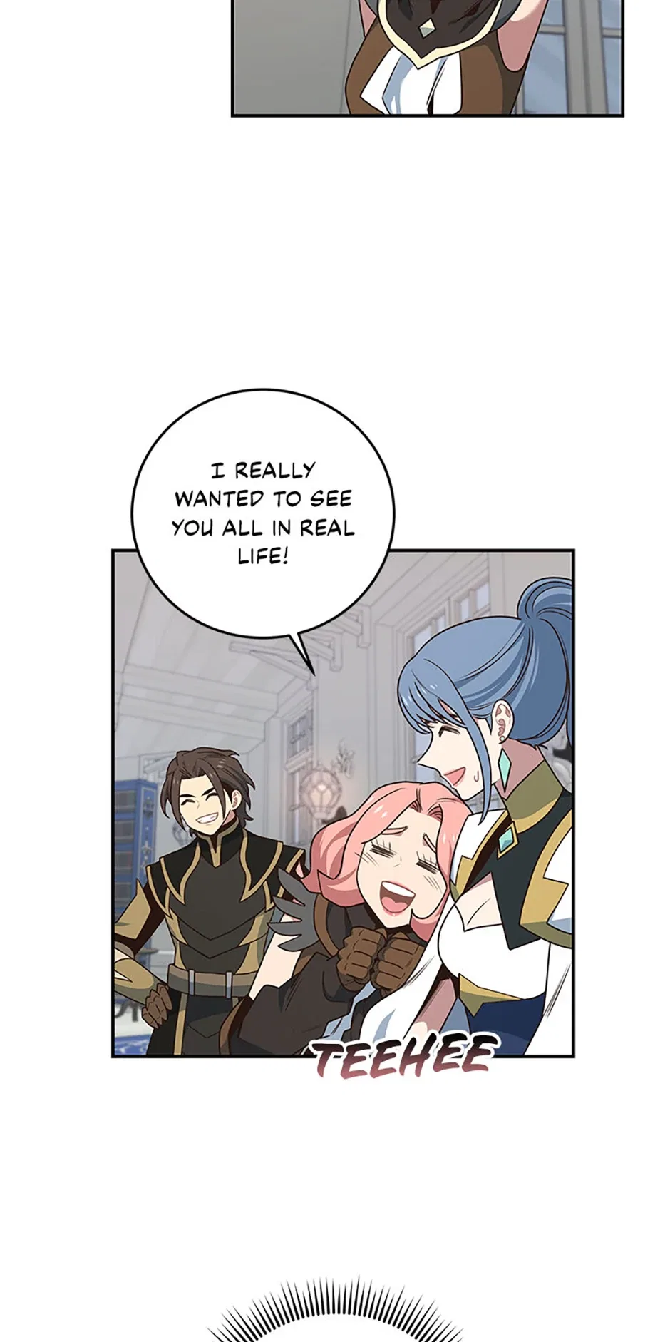 One-in-Seven-Billion Irregular Chapter 110 – Page 5