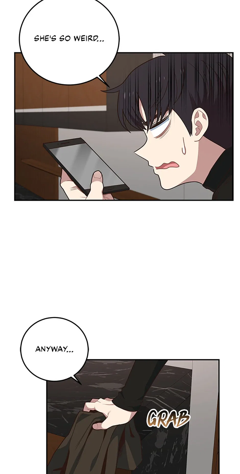 One-in-Seven-Billion Irregular Chapter 110 – Page 12
