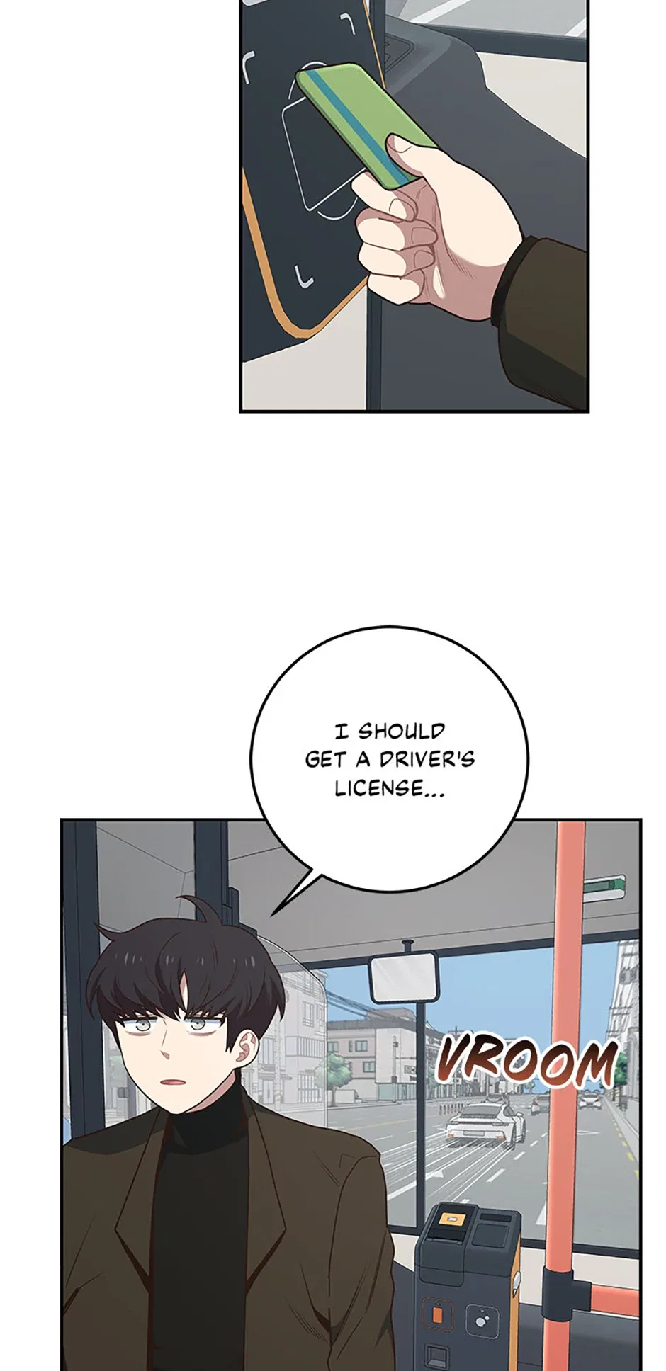 One-in-Seven-Billion Irregular Chapter 110 – Page 17