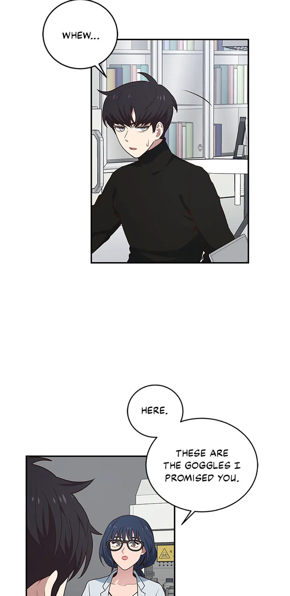 One-in-Seven-Billion Irregular Chapter 110 – Page 21