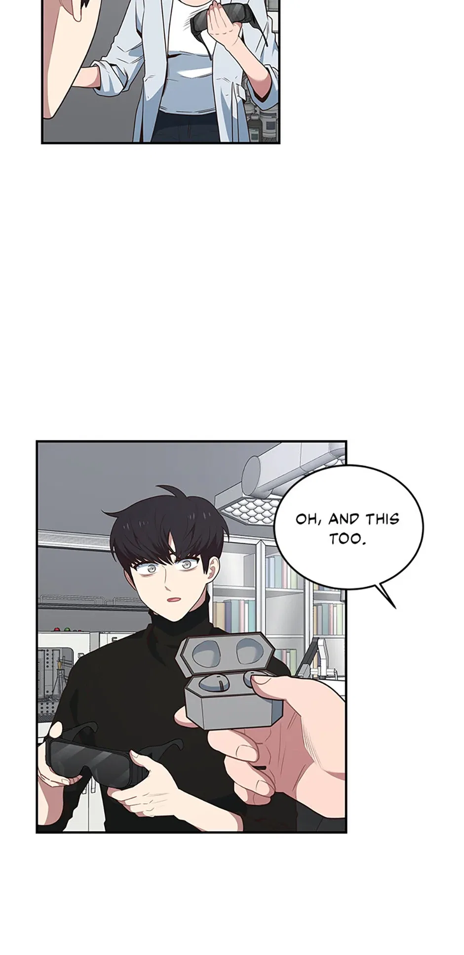 One-in-Seven-Billion Irregular Chapter 110 – Page 22