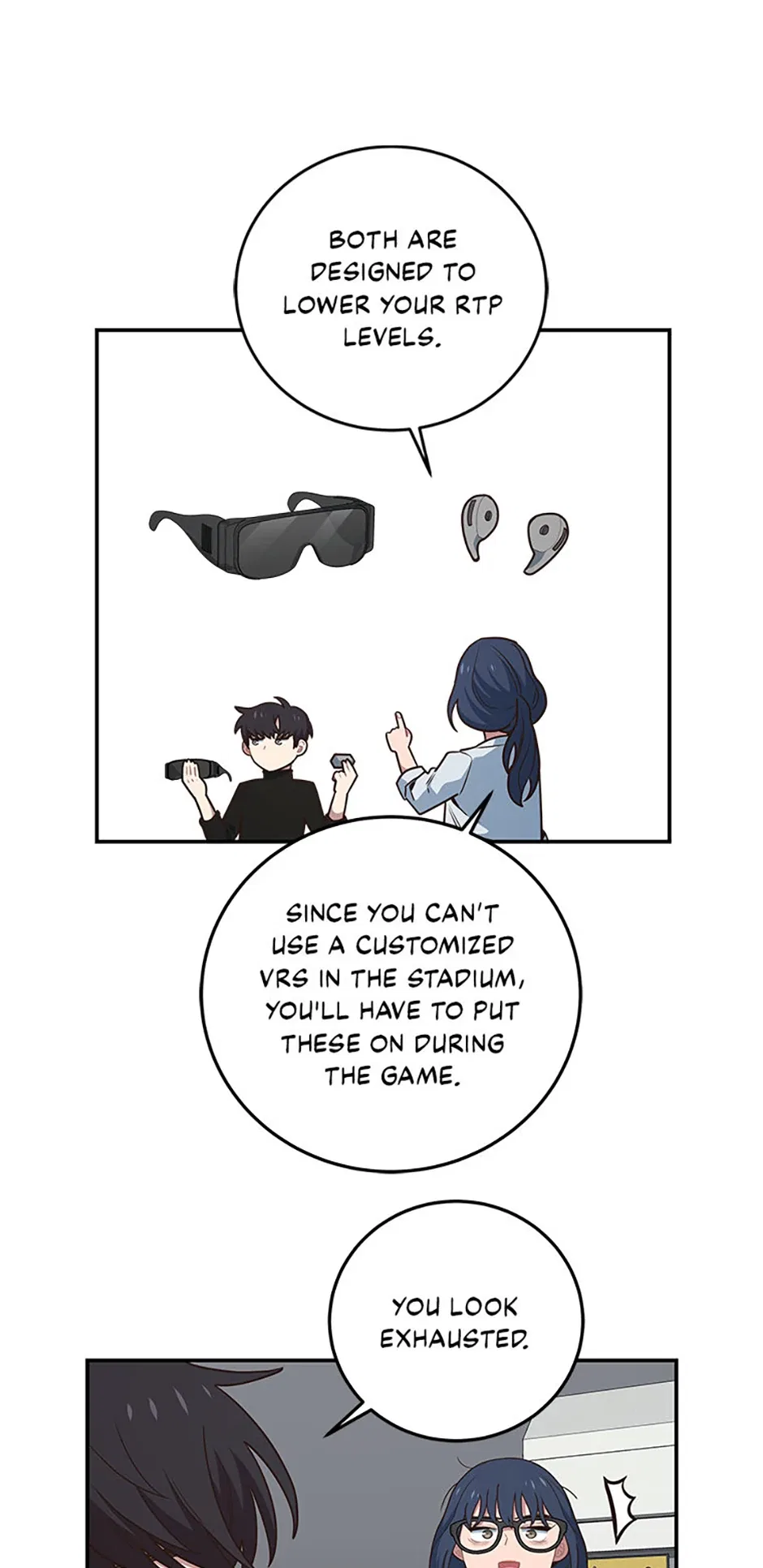 One-in-Seven-Billion Irregular Chapter 110 – Page 23