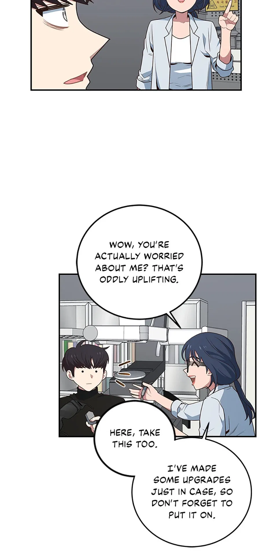 One-in-Seven-Billion Irregular Chapter 110 – Page 24